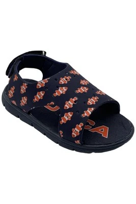 Nautica Toddler's Boys Orca Water Sandals Navy/Clown Fish - Image 1 of 3
