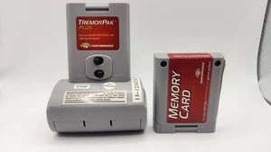N64 Tremor Pak Plus By Performance P-385 With Performance Memory Card P-302 - Picture 1 of 6