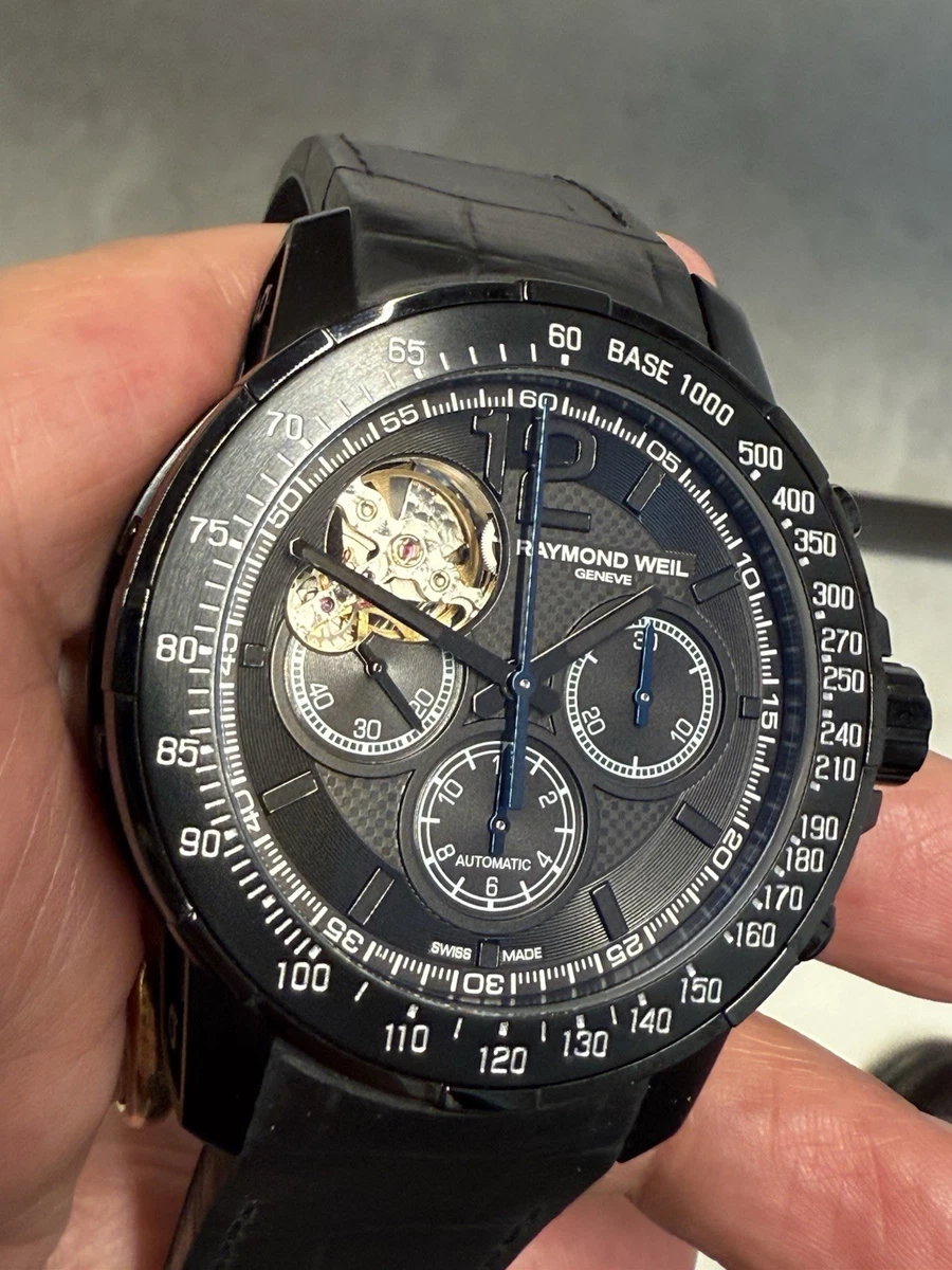 RAYMOND WEIL Nabucco Wristwatches for sale - eBay