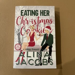 Eating Her Christmas Cookies: A Holiday Romantic Comedy (Frost Brothers) - Bild 1 von 11