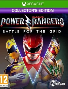 Power Rangers: Battle for the Grid (Xbox One/Xbox Series X) Vollständiges Spiel 🔑 UK - Bild 1 von 1