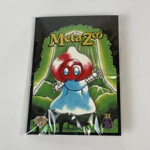 Metazoo TCG Cosmic Tower Pin Limited Edition Of Only 200 Made Very Rare Sealed - Picture 1 of 5