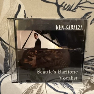 Ken Sabalza CD Seattle’s Baritonsänger selten Rarität 2018 Independent - Bild 1 von 3