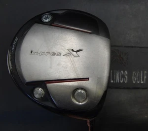Yamaha Inpres X Driver Regular Graphite Shaft No 1 Grip - Picture 1 of 5