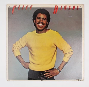 Cliff Dawson - Cliff Dawson LP Record 1982 Colored Label Boardwalk R&B 33 RPM - Bild 1 von 4