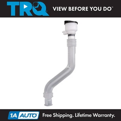 Cuello de llenado de depósito de lavadora de parabrisas TRQ para Toyota Highlander 2014-2019 Foto 1 de 4