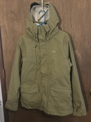 Women’s oakley ski jacket  medium loose Three In One With Fleece Snowboard Ski - Image 1 of 4