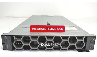 Dell PowerEdge R550 Server CTO - 2x 800w PSU 8x3.5" LFF 2U Rack  - Image 1 of 4