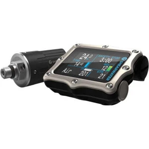 Computadora de muñeca Shearwater Perdix 2 Ti con transmisor rápido - Imagen 1 de 3