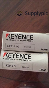 1PCS New KEYENCE LX2-70 In Box Expedited Shipping - Picture 1 of 1