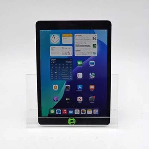 Apple iPad 9a generazione solo WiFi grigio siderale 64 GB MK23LL/A - Foto 1 di 3