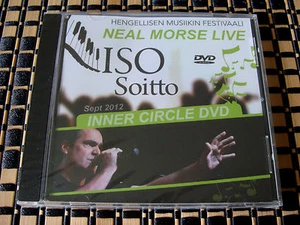 1 4 U: Neal Morse Live 2012 : Hengellisen Musiikin Festivaali Finland DVD Sealed - Picture 1 of 1