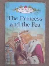 Princess and the Pea (Well loved tales grade 1), Andersen, Hans Christian, Used;