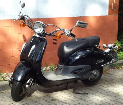 motorroller gebraucht honda - Bild 1 von 4