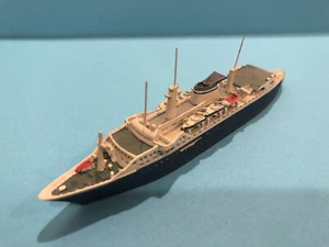 Modelo Alexander Waterline Albatros #97A barco yate británico - escala 1:1250 - Imagen 1 de 13