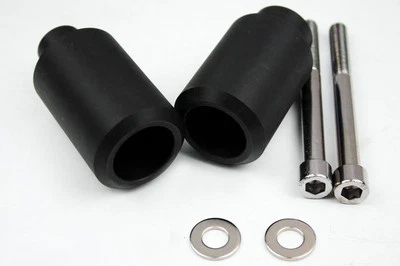 Protector de choque deslizante de cuadro para 1999 2000 2001 2002-2006 HONDA CBR 600 F4 F4i B Foto 1 de 4