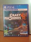 Crazy Machines VR neuf version FR Playstation 4 PS4