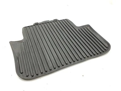 2009-2016 AUDI A4 S4 РЕЗИНОВЫЙ НАПОЛЬНЫЙ КОВРИК ЗАДНИЙ ПРАВЫЙ OEM - Изображение 1 из 4