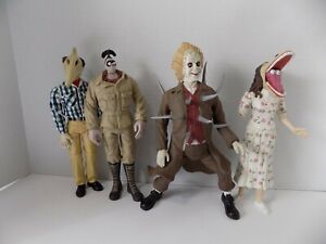 NECA Ghost Action Action Figures for sale | eBay