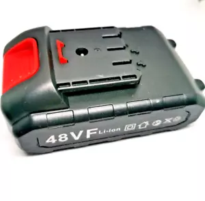 Batteria Di Ricambio 48V Per Mini Elettrosega Per Motosega Elettrica Tagliarami - Foto 1 di 4