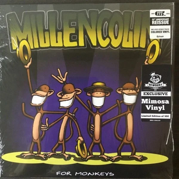 Millencolin - For Monkeys - Image 1 of 1