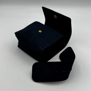 CHOPARD VINTAGE RING BOX WATCH BOX CASSA ASTUCCIO DA VIAGGIO - Foto 1 di 2