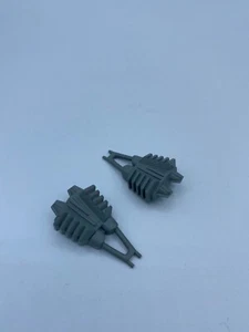 Tyco Dino Riders Monoclonius Side Guns NO TIPS - Picture 1 of 1