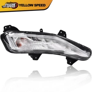 Fit For 2019-22 Malibu [Model w/ LED DRL Fog Light Right Bumper Turn Signal Lamp - Picture 1 of 9