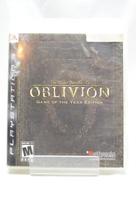 The Elder Scrolls IV: Oblivion Game of the Year Edition (PlayStation 3) - 0002 - Bild 1 von 3