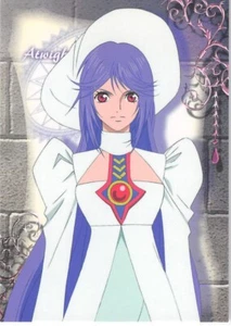Tales of Destiny Trading Card Frontier Works No.12 Normal Atwight Eks - Picture 1 of 2