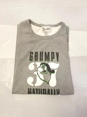 Camiseta sin mangas gráfica Walt Disney World "Grumpy Naturally" Foto 1 de 4
