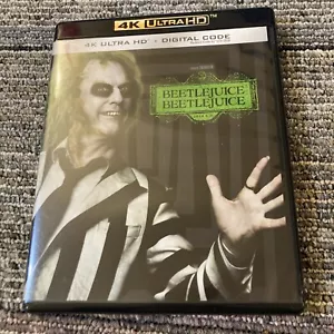 Beetlejuice Beetlejuice (4K Ultra HD, 2024) - Picture 1 of 3