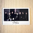 Stray Kids District 9 Unlock in USA Offical MD Group Polaroid Set