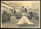 Meersmans; Congrès international de la Haute COIFFURE c.1948/51; Vintage print 