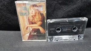 Azul de LeAnn Rimes (cassette, julio-1996, acera) - Imagen 1 de 2