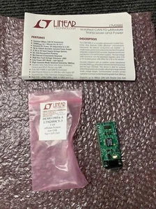 No Box Linear Technology Demo Board 1903A-A LTM2889CY-3 - Picture 1 of 7