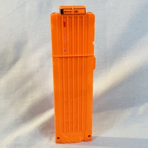 Nerf N-Strike Elite 18 Dart Ammo Clip Magazine Orange - Picture 1 of 12