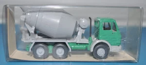 Wiking 20682 (682/4B) Mercedes Benz Mezclador de Cemento con Aberturas de Espejo - NUEVO en Caja - Imagen 1 de 5