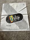 Vintage And Rare Kylie At Mackays Retro M&Co Plastic Carrier Bag - Used