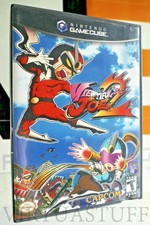 Viewtiful Joe 2, Nintendo Game Cube, Wii, USA Market, Complete, Collectible Cond