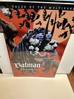 DC Tales of the Multiverse Batman Vampire  TPB GN OOP Graphic Novel