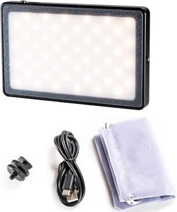 Nicama Portable LED Video Light NC-L5 Mini LED Studio Lighting Camera BoxSS - Picture 1 of 9