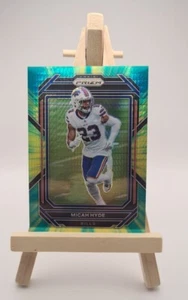 2022 Panini Prizm Hyper Prizm/175 Micah Hyde #36 Bills - Bild 1 von 2
