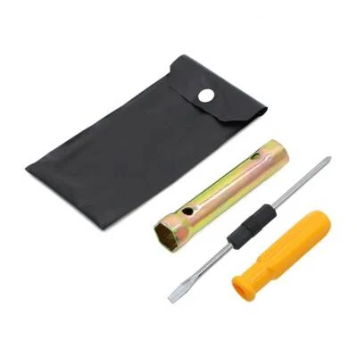 Herramienta de enchufe de bujía de 18 mm y 16 mm para Honda XR250R XR350R XR400R XR500R XR200R Foto 1 de 4