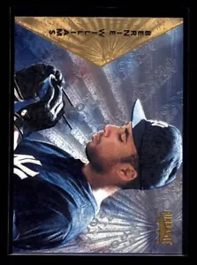 BERNIE WILLIAMS 1996 Pinnacle Starburst Artist's Proofs #47 C2 - Picture 1 of 2