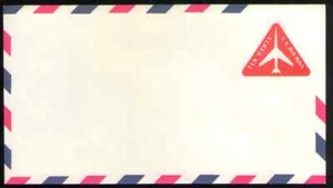US. UC40. 10c. Jet Liner. Size 12: 6 1/2'' x 3 5/8''. MNH. 1968 - Picture 1 of 1