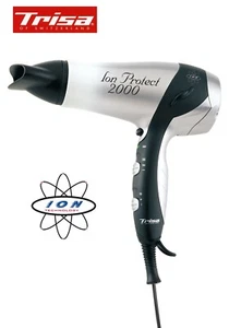 Ionen Haartrockner 2000 Watt Trisa Swiss Ion Protect SALE AKTION - Bild 1 von 3