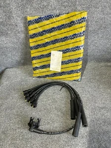 Cables Wires Spark Plugs Renault 19 super 5 Supercinque 1.5 Rapid Express Volvo - Picture 1 of 7