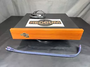 Redgum Audio RGCD5 Lettore CD Riferimento Hi-fi Audiophile - SPEDIZIONE VELOCE!๐จโ
- Foto 1 di 24