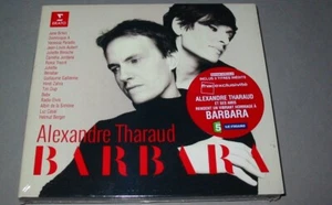 Alexandre THARAUD (2CD Edt Spéciale) BARBARA - NEUF SCELLE - Picture 1 of 2